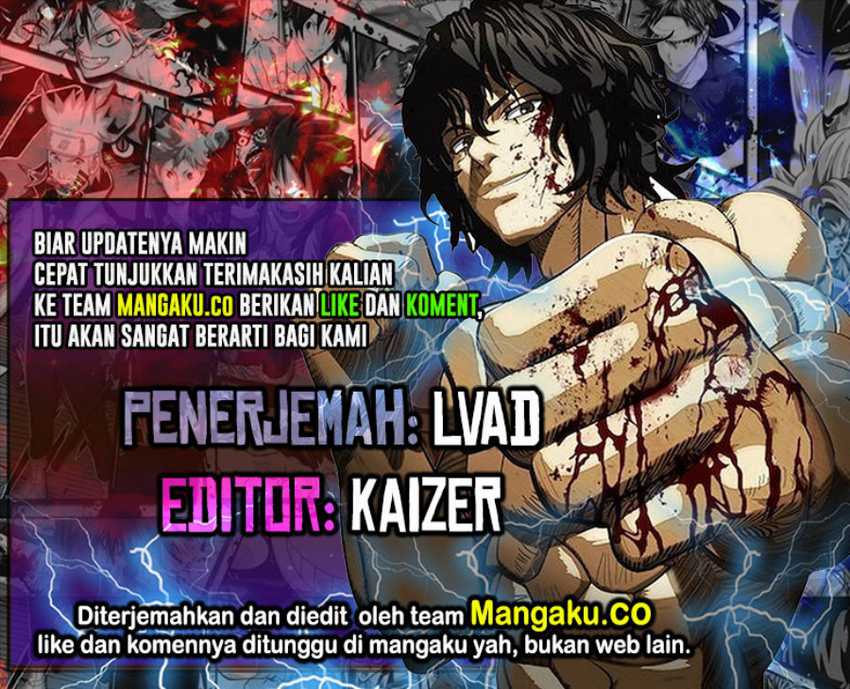 Komik Kengan Omega Chapter 267 gambar nomor 1