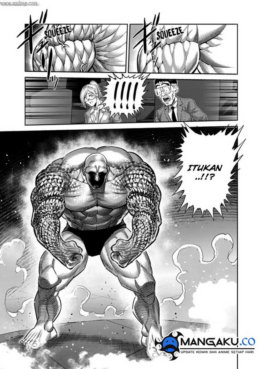 Kengan Omega Chapter 267 Gambar 10