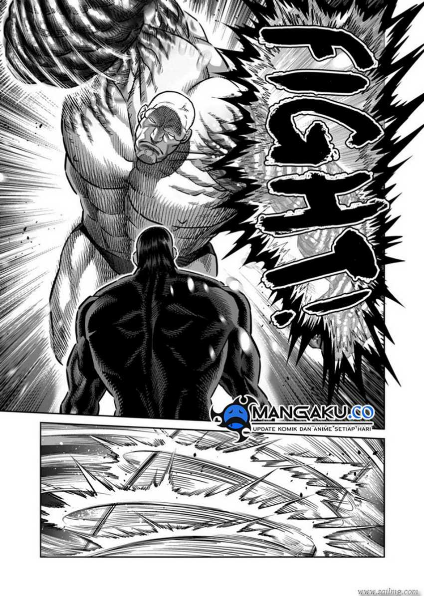 Kengan Omega Chapter 267 Gambar 12