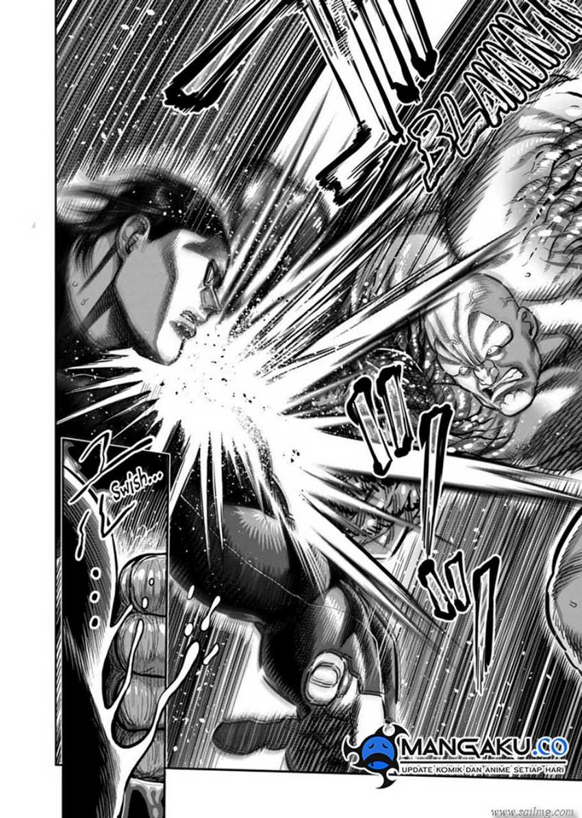 Kengan Omega Chapter 267 Gambar 13