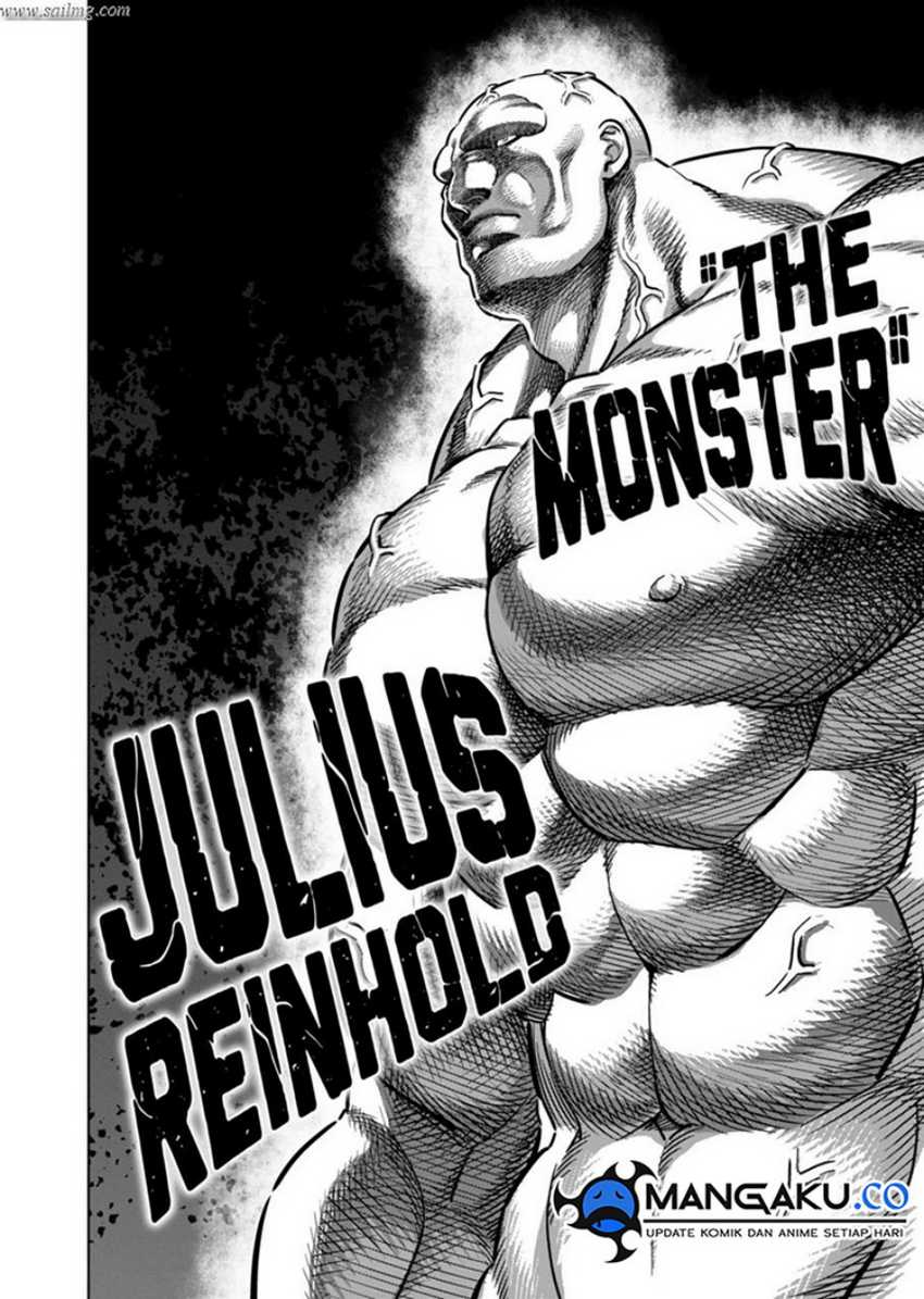 Kengan Omega Chapter 267 Gambar 3