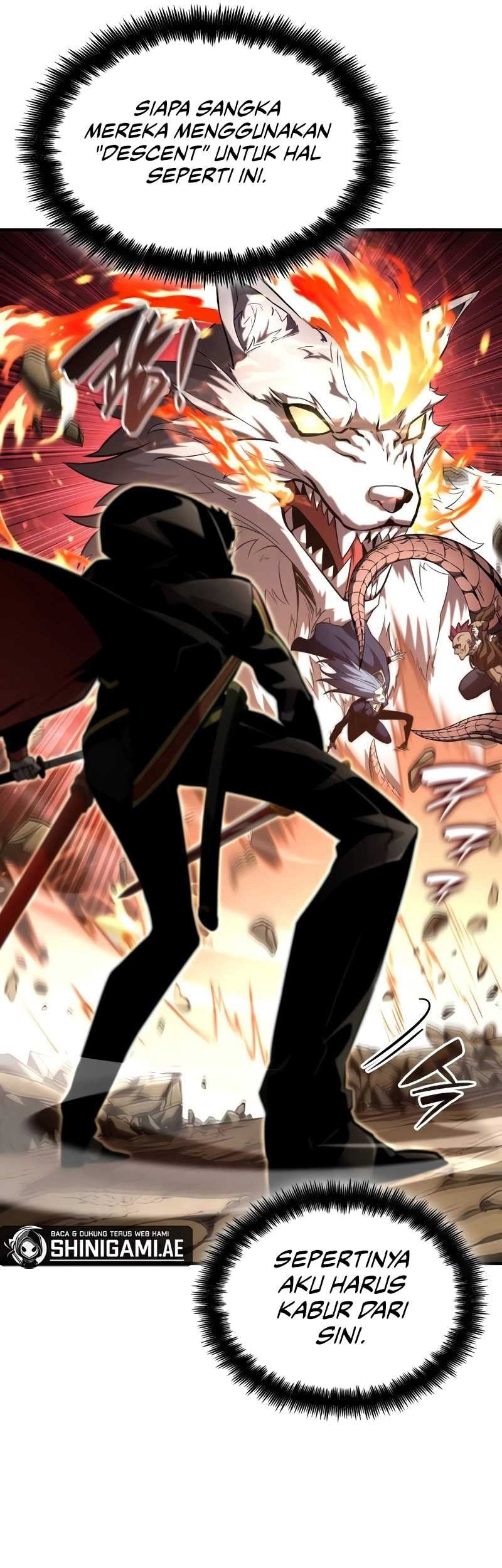 Boundless Necromancer Chapter 94 Gambar 51