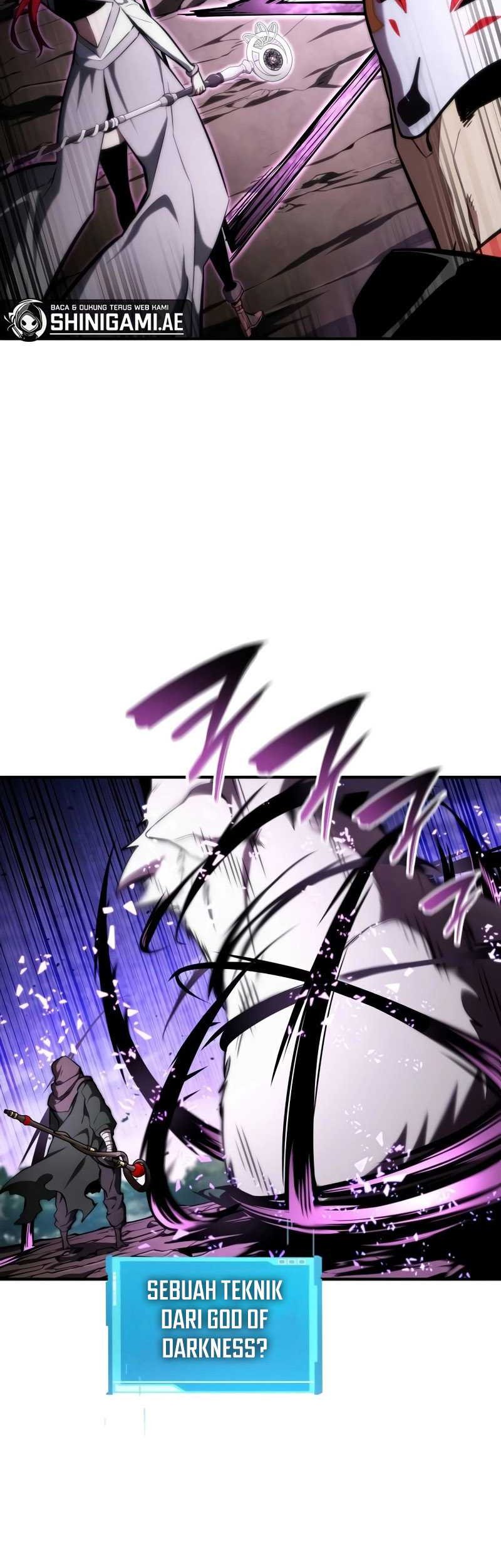 Boundless Necromancer Chapter 94 Gambar 57