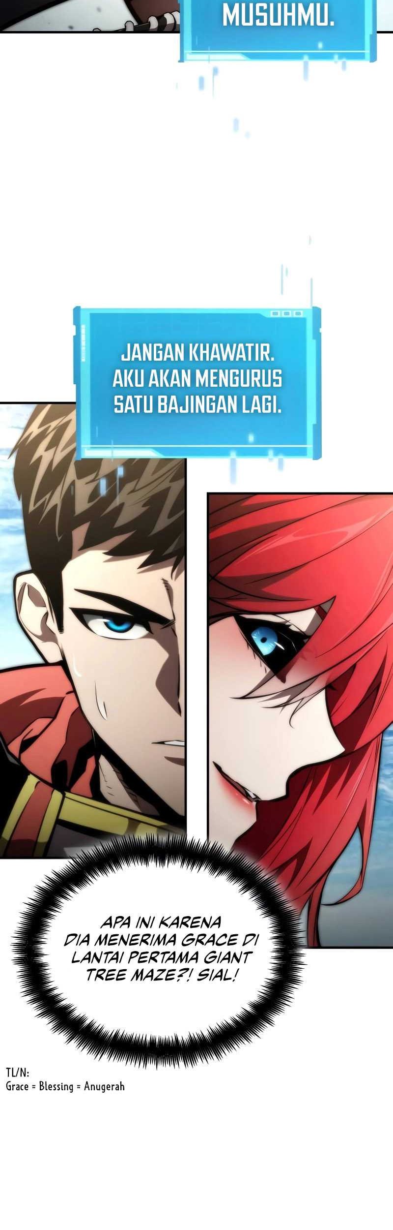 Boundless Necromancer Chapter 94 Gambar 61