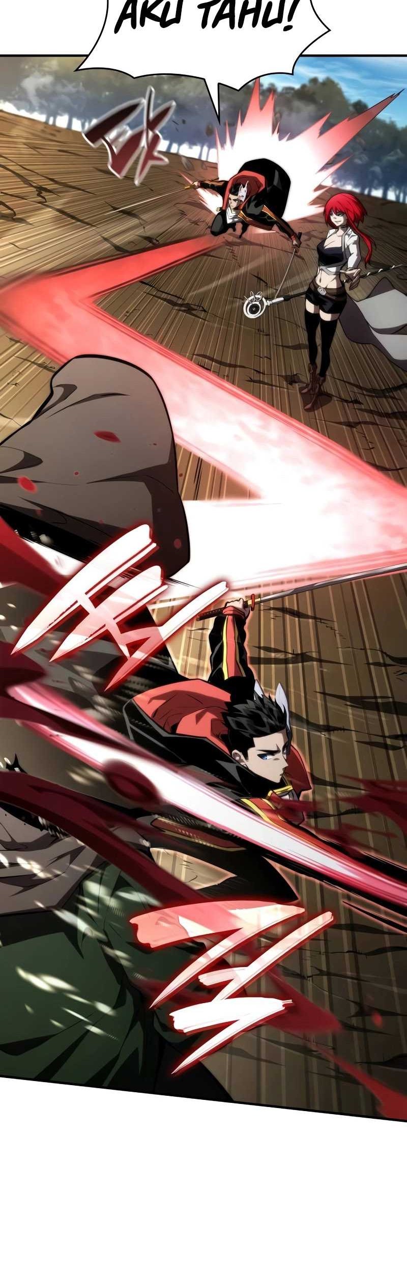 Boundless Necromancer Chapter 94 Gambar 66