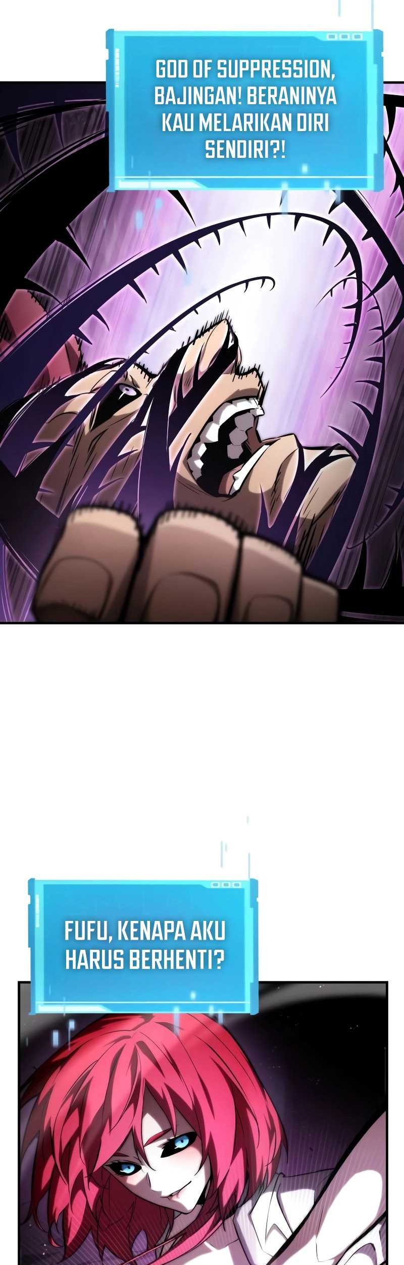 Boundless Necromancer Chapter 94 Gambar 63