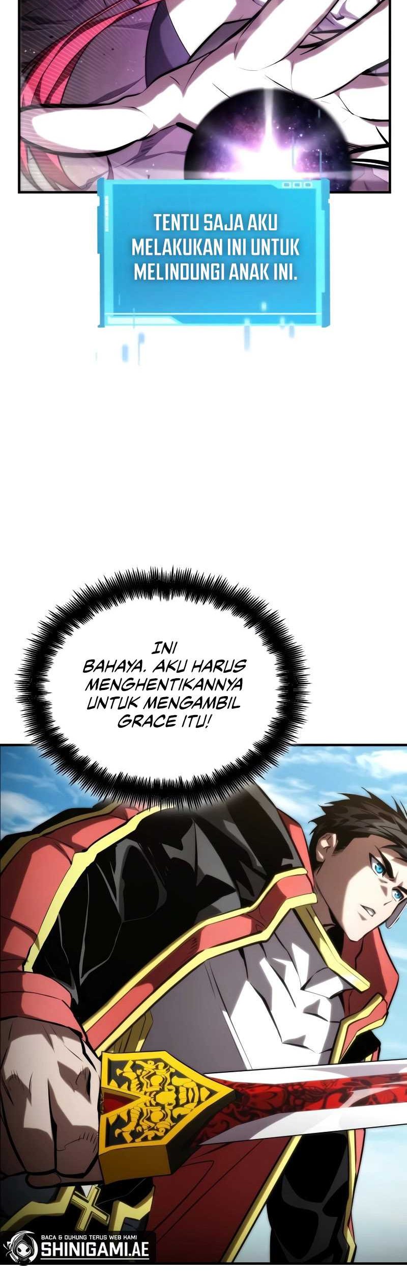 Boundless Necromancer Chapter 94 Gambar 64