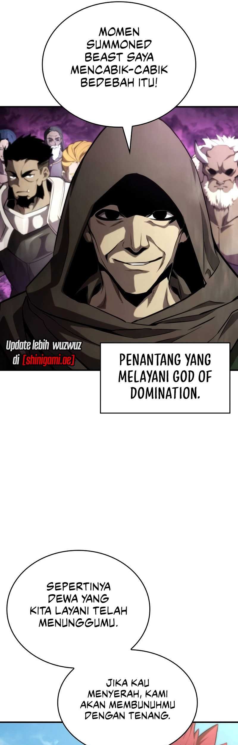 Boundless Necromancer Chapter 94 Gambar 35