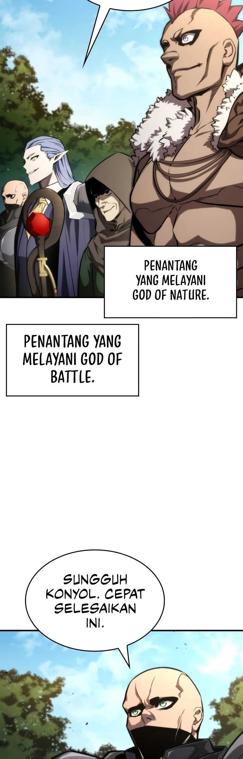 Boundless Necromancer Chapter 94 Gambar 36