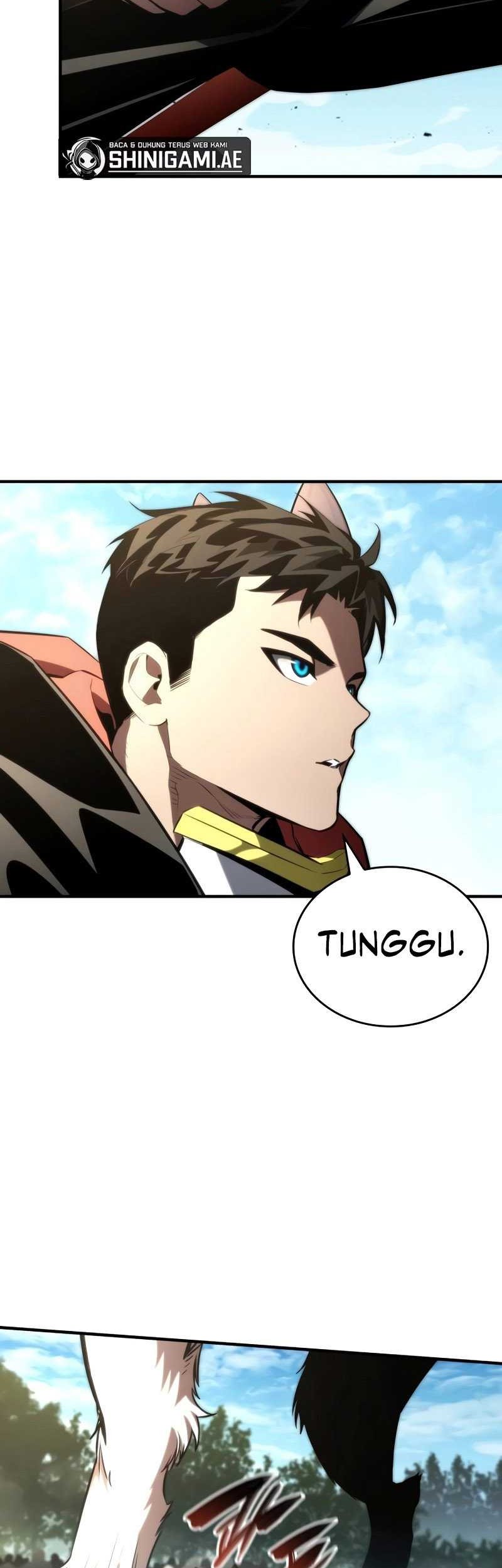 Boundless Necromancer Chapter 94 Gambar 41