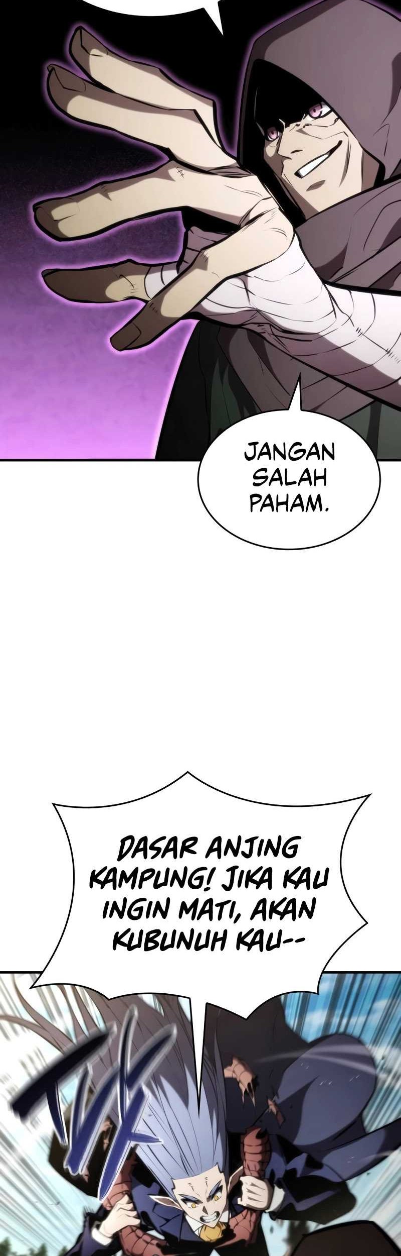 Boundless Necromancer Chapter 94 Gambar 44