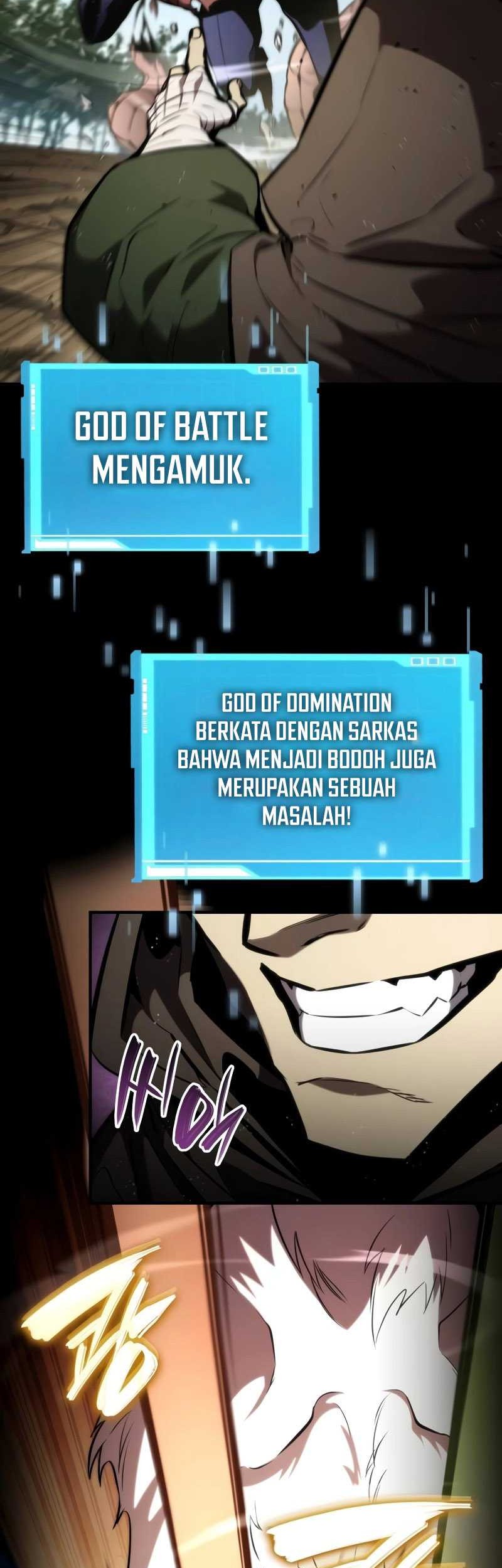 Boundless Necromancer Chapter 94 Gambar 45