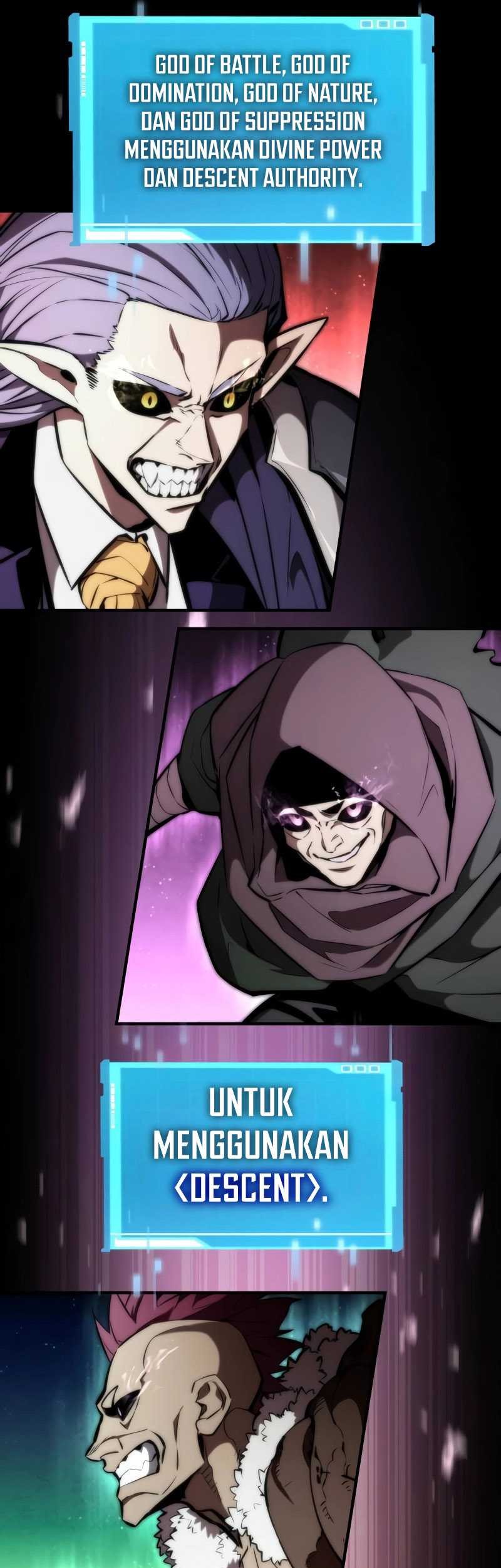 Boundless Necromancer Chapter 94 Gambar 47