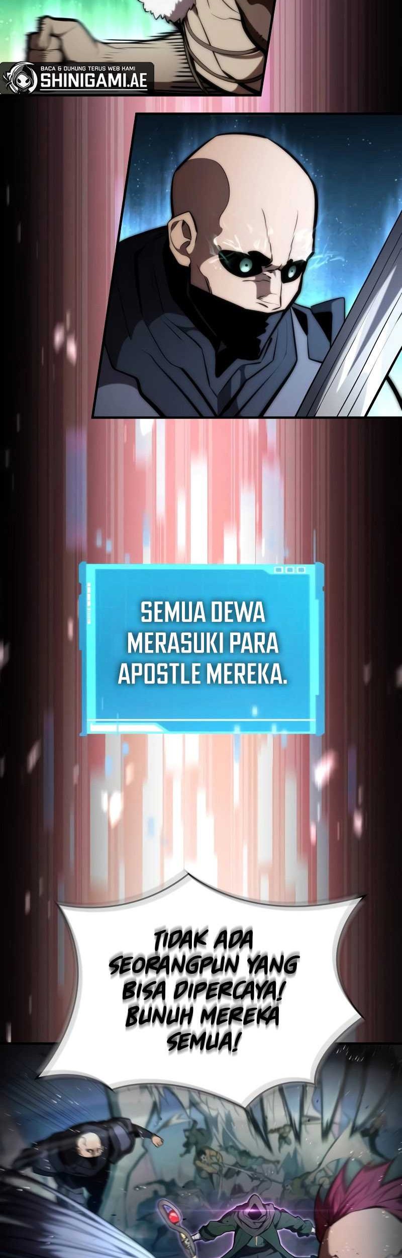 Boundless Necromancer Chapter 94 Gambar 48