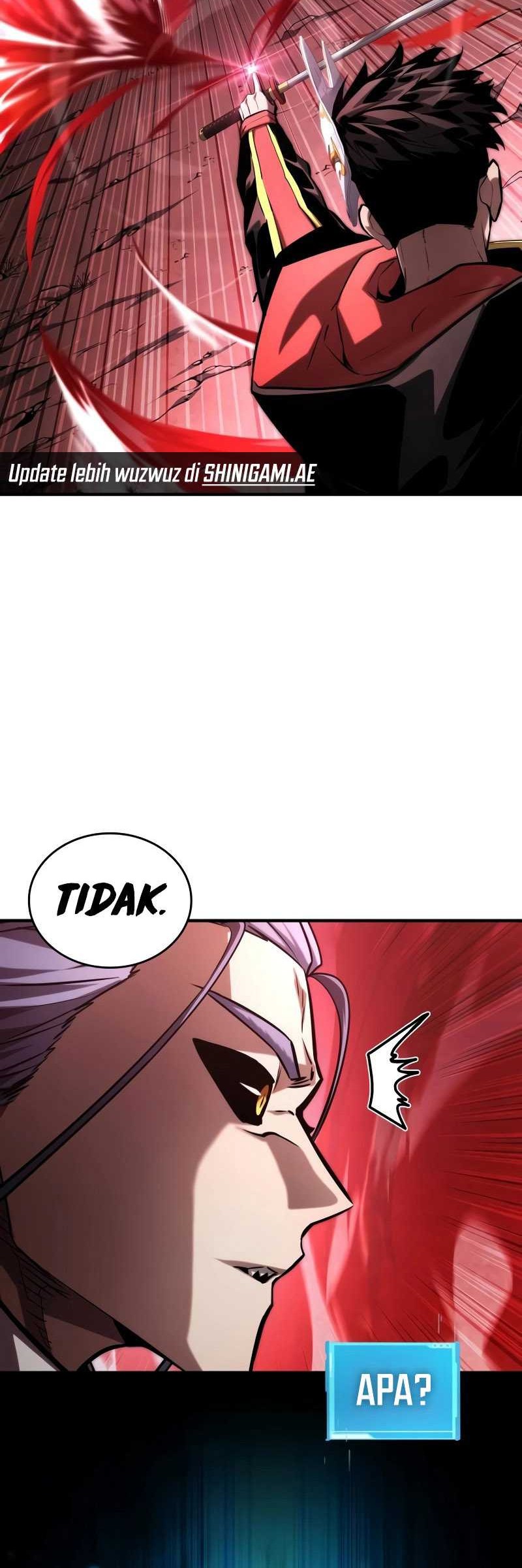 Boundless Necromancer Chapter 94 Gambar 78