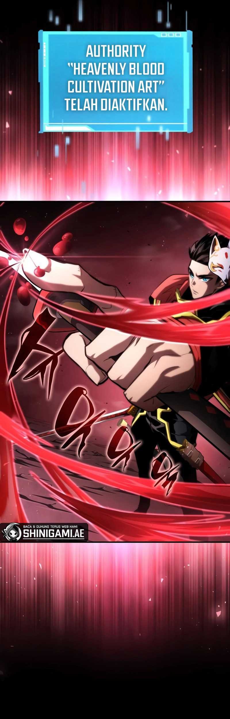 Boundless Necromancer Chapter 94 Gambar 75