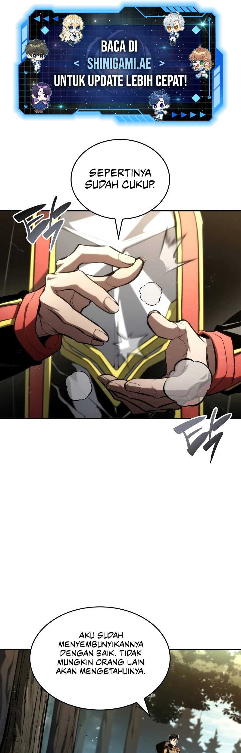 Manhwa Boundless Necromancer Chapter 94 gambar nomor 2