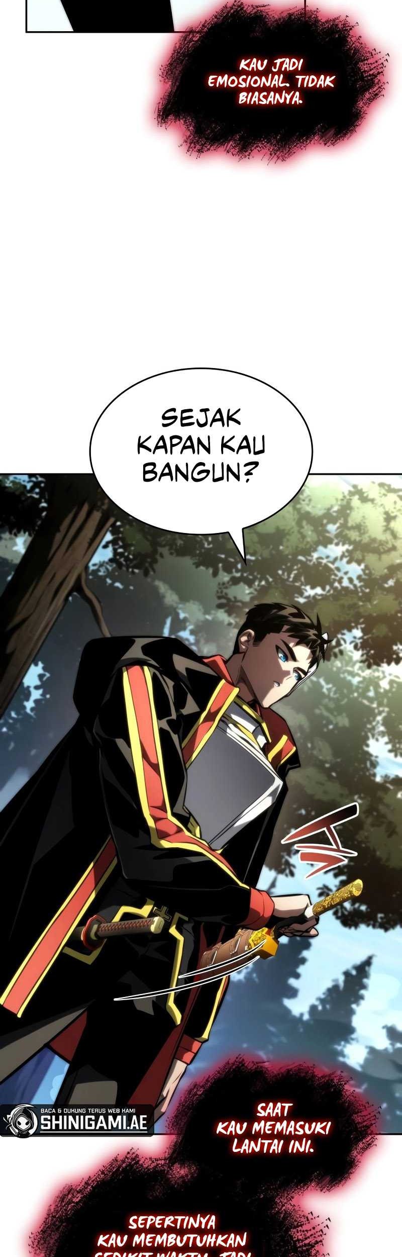 Boundless Necromancer Chapter 94 Gambar 4