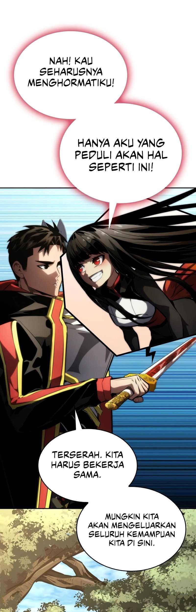 Boundless Necromancer Chapter 94 Gambar 7