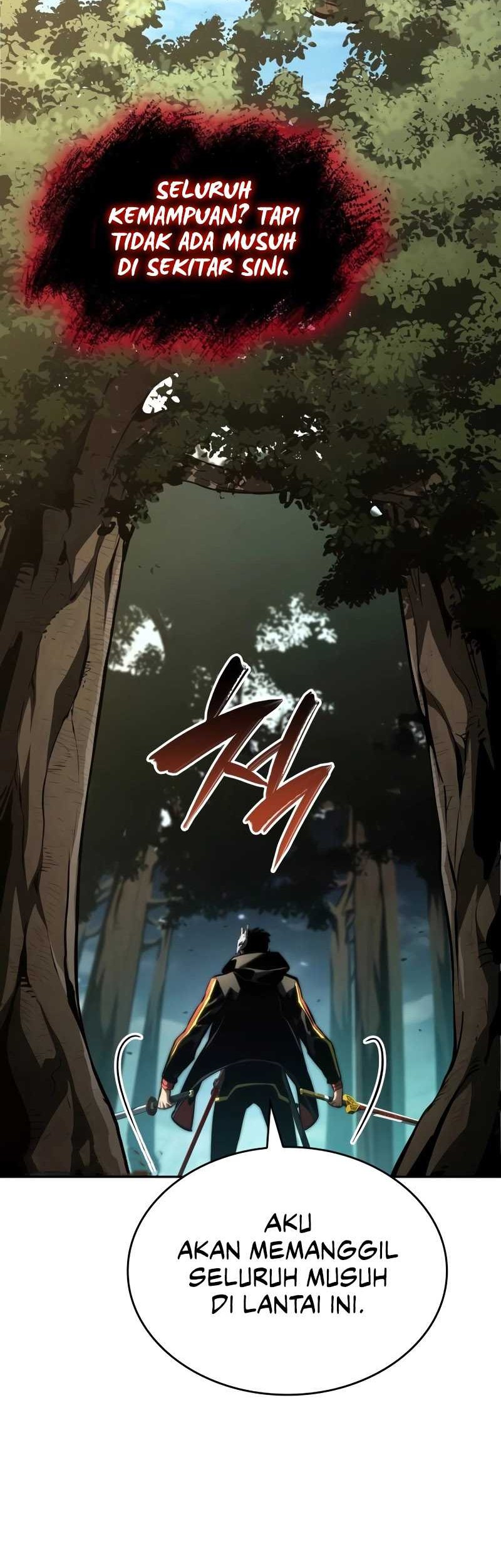 Boundless Necromancer Chapter 94 Gambar 8