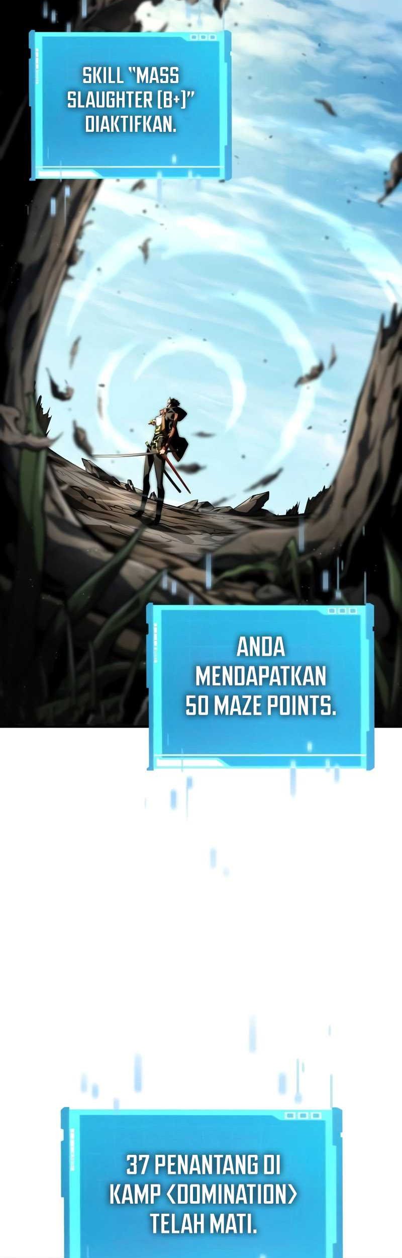 Boundless Necromancer Chapter 94 Gambar 13