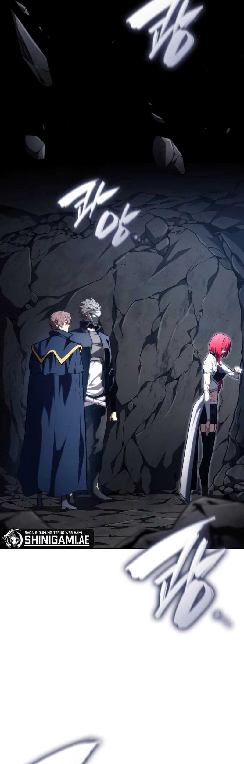 Boundless Necromancer Chapter 94 Gambar 16