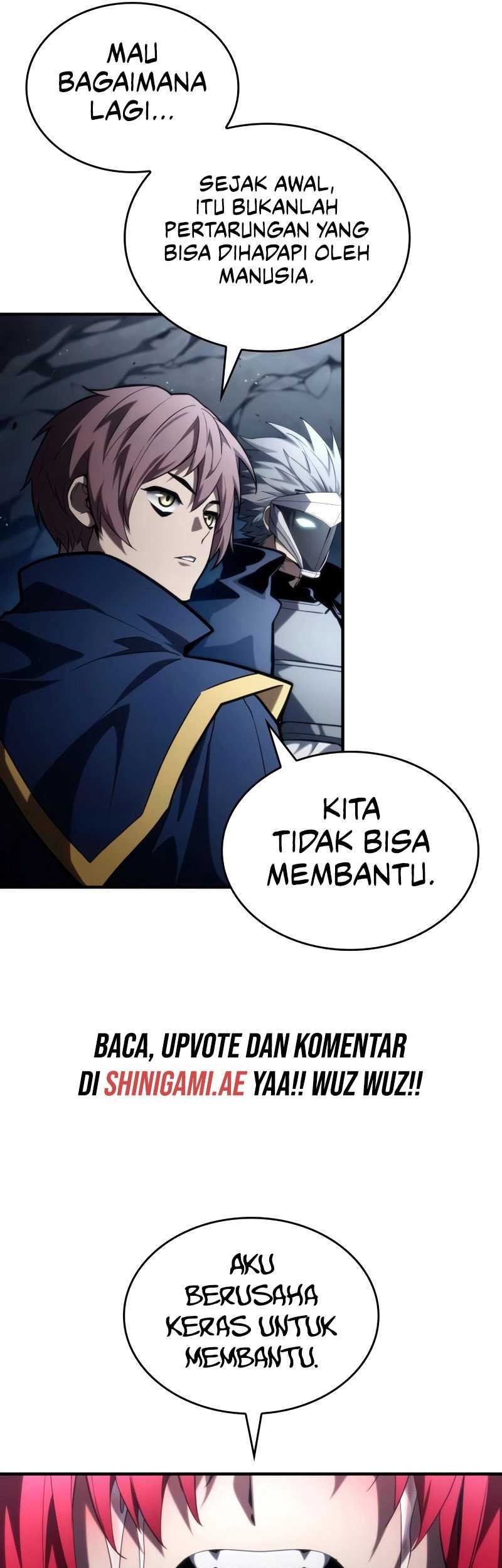 Boundless Necromancer Chapter 94 Gambar 19