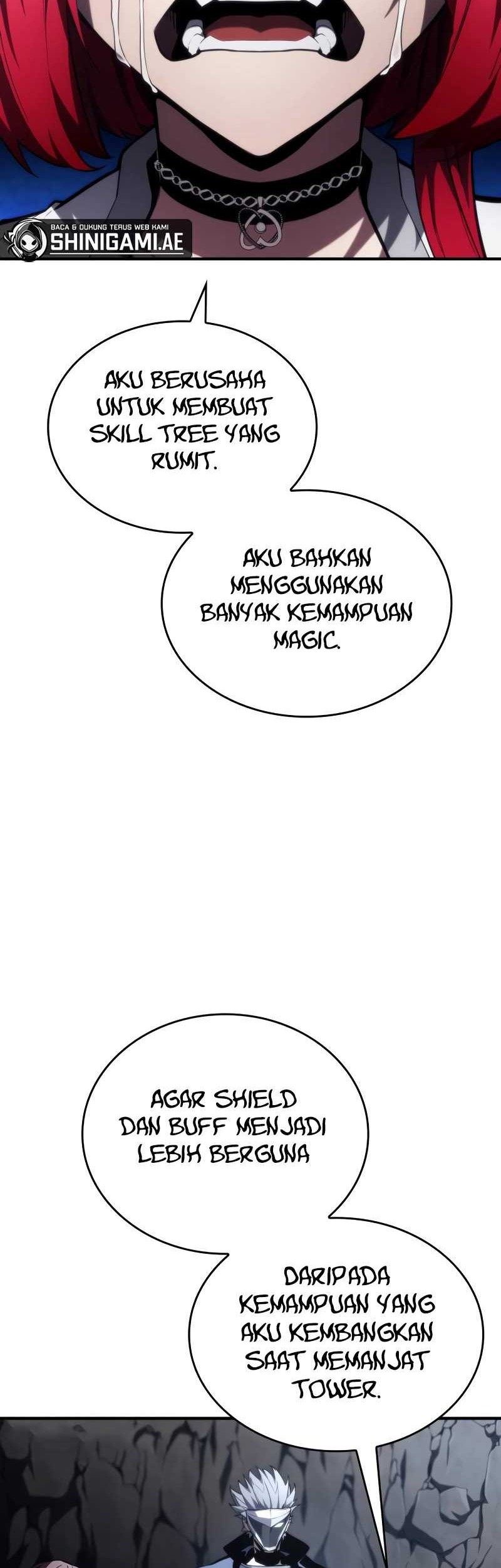 Boundless Necromancer Chapter 94 Gambar 20