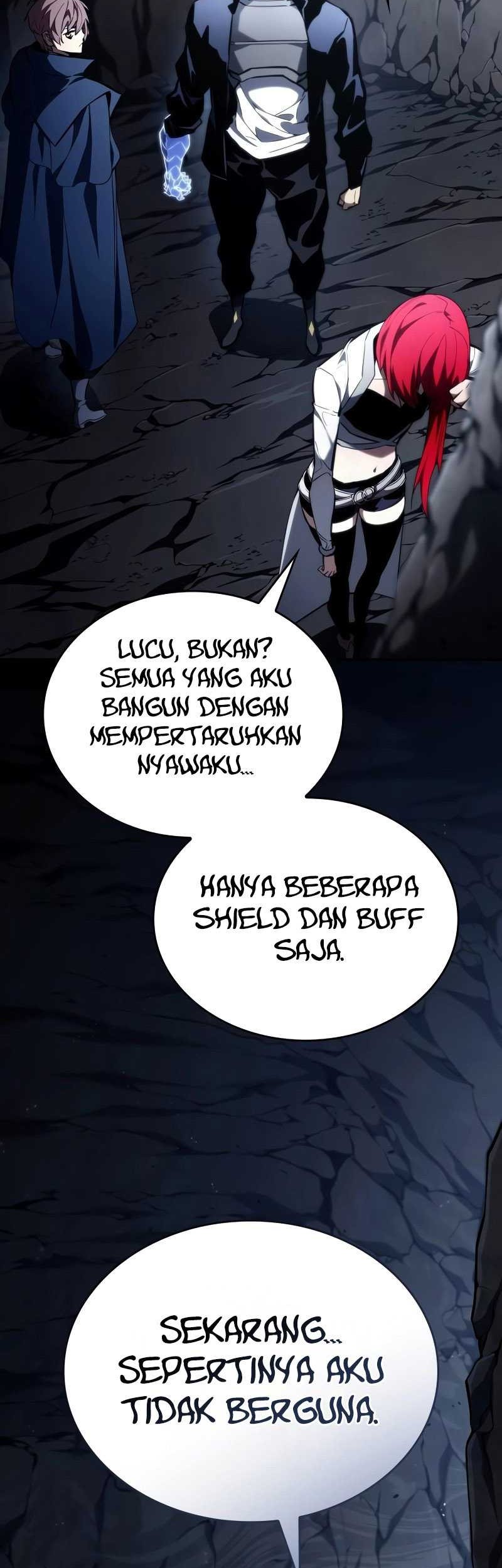 Boundless Necromancer Chapter 94 Gambar 21