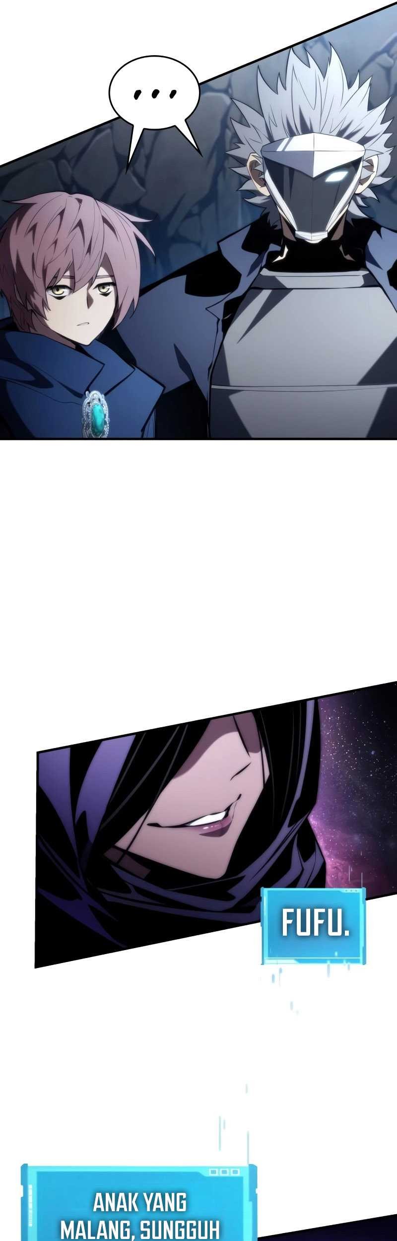 Boundless Necromancer Chapter 94 Gambar 23