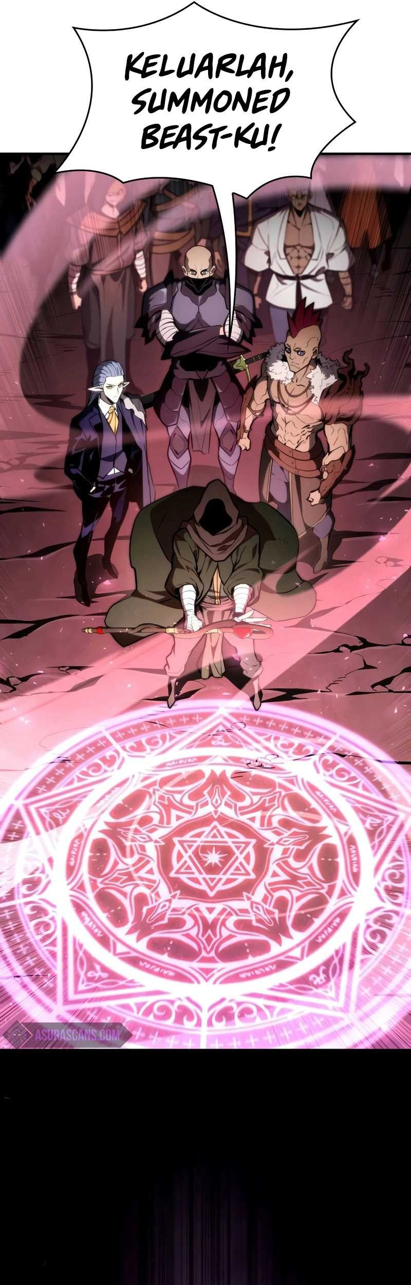 Boundless Necromancer Chapter 94 Gambar 27