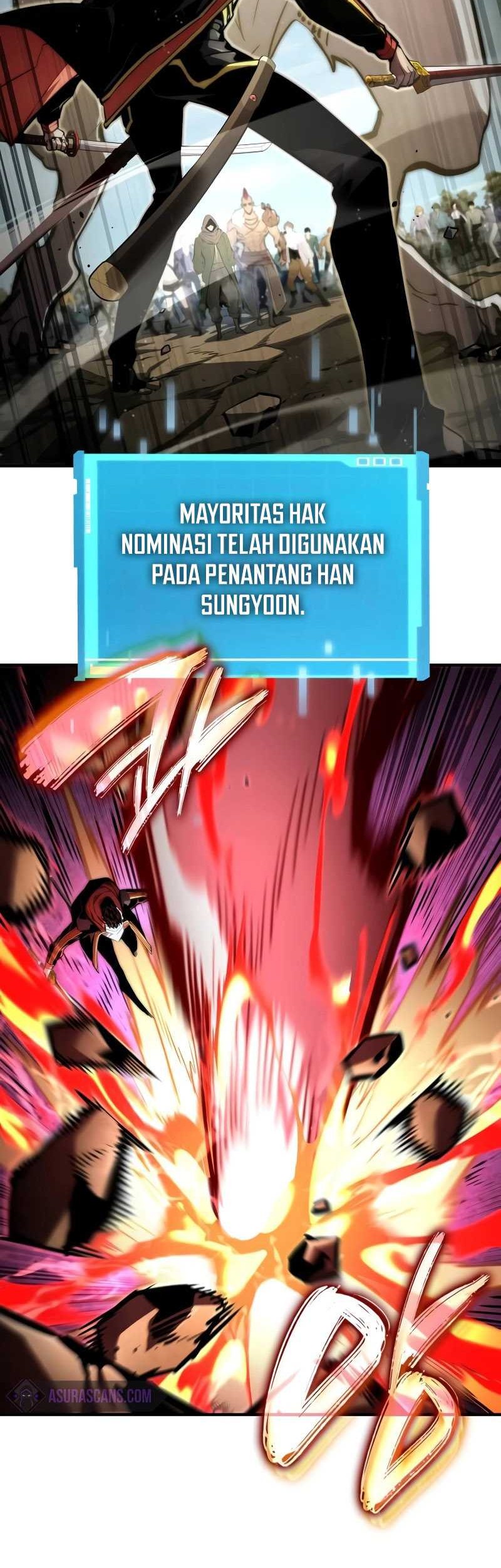 Boundless Necromancer Chapter 94 Gambar 32