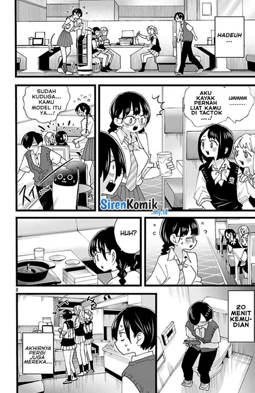 Boku no Kokoro no Yabai yatsu Chapter 149 Gambar 10