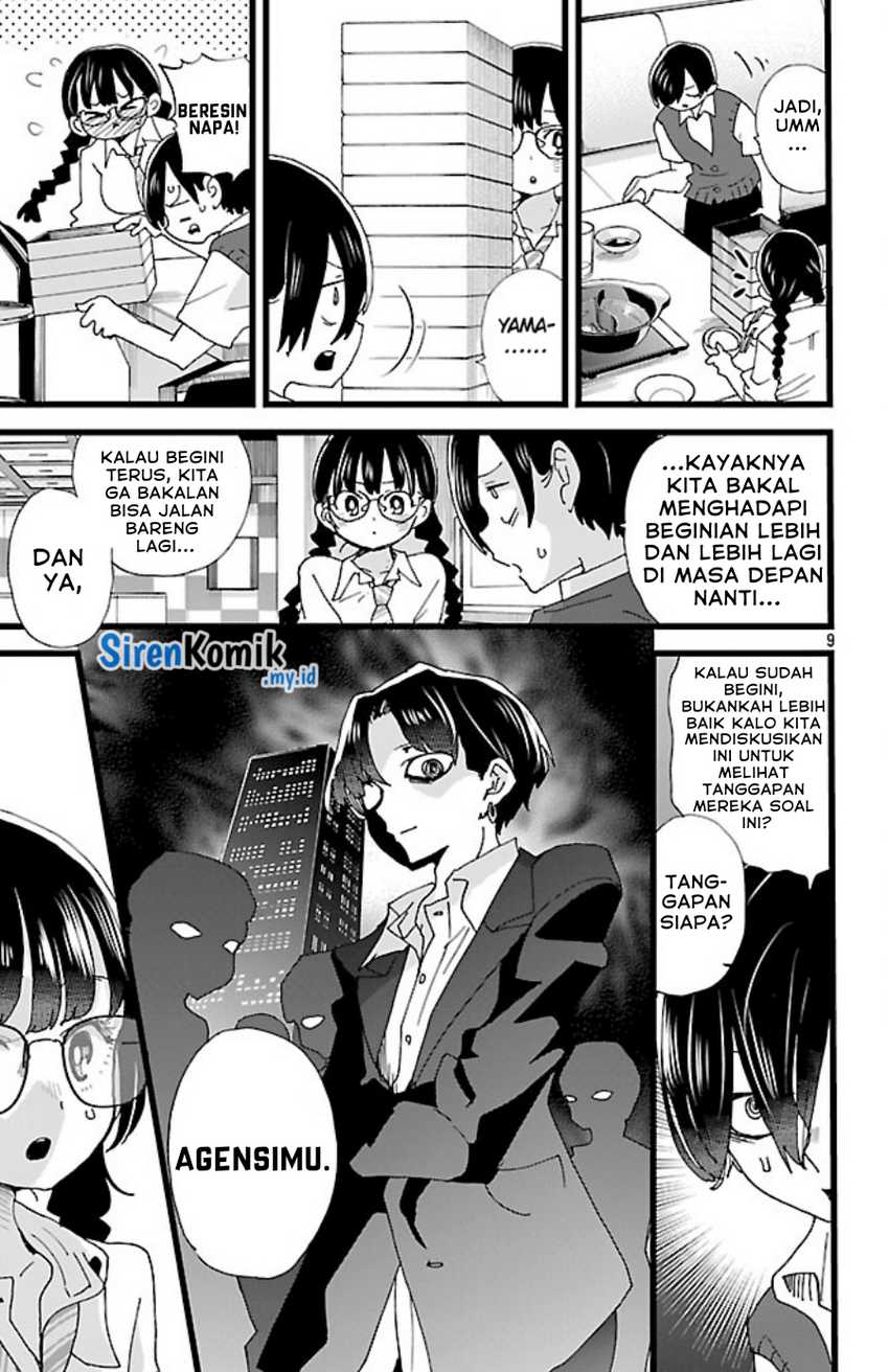 Boku no Kokoro no Yabai yatsu Chapter 149 Gambar 11