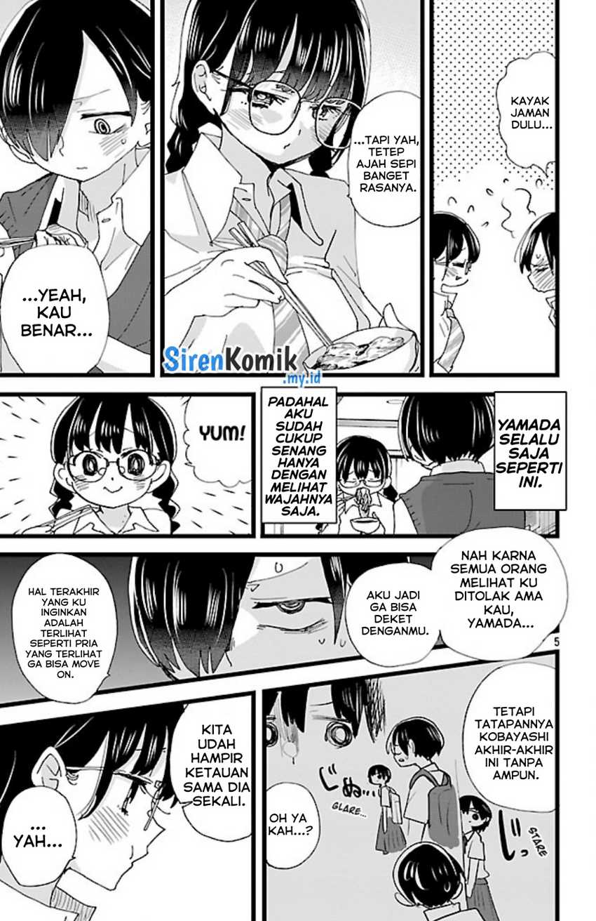 Boku no Kokoro no Yabai yatsu Chapter 149 Gambar 7