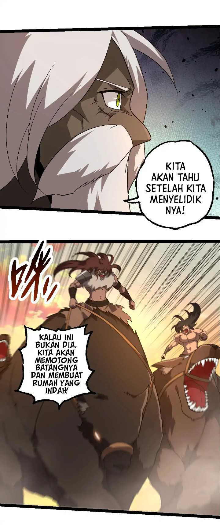 Evolution Begins With A Big Tree Chapter 246 Gambar 19