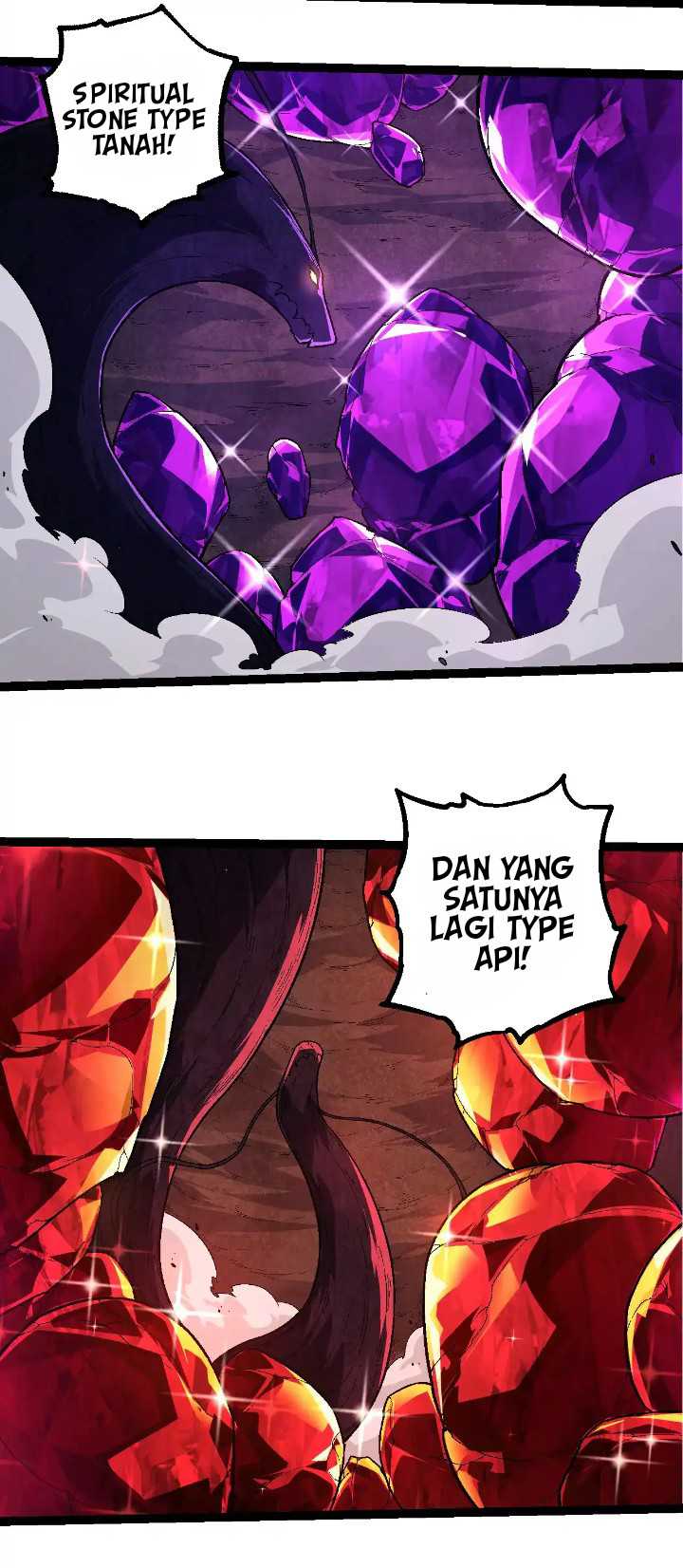 Evolution Begins With A Big Tree Chapter 246 Gambar 10