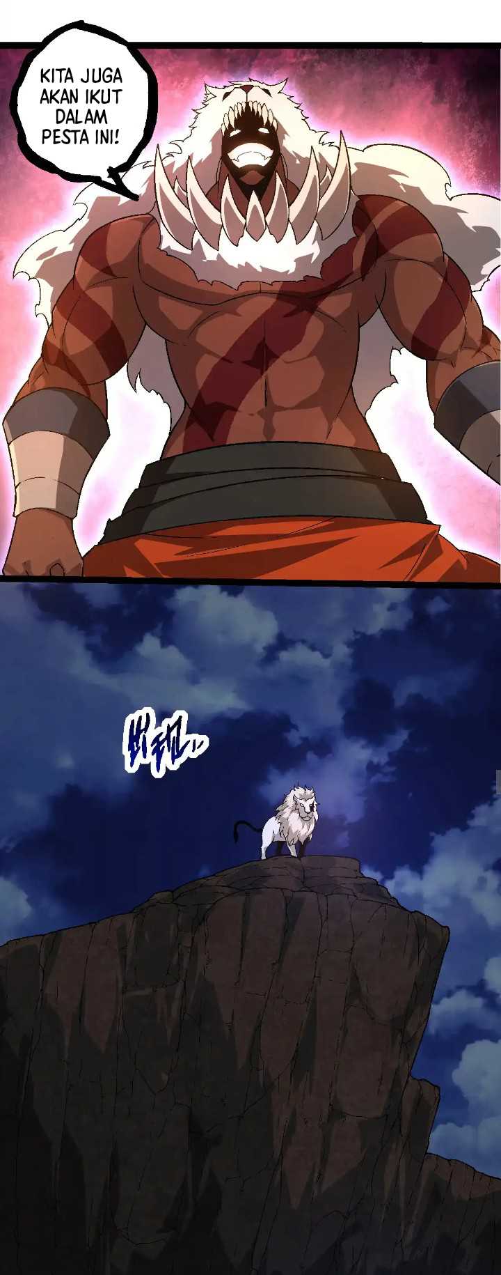 Evolution Begins With A Big Tree Chapter 246 Gambar 26