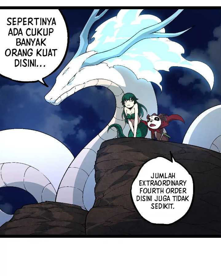 Evolution Begins With A Big Tree Chapter 246 Gambar 35