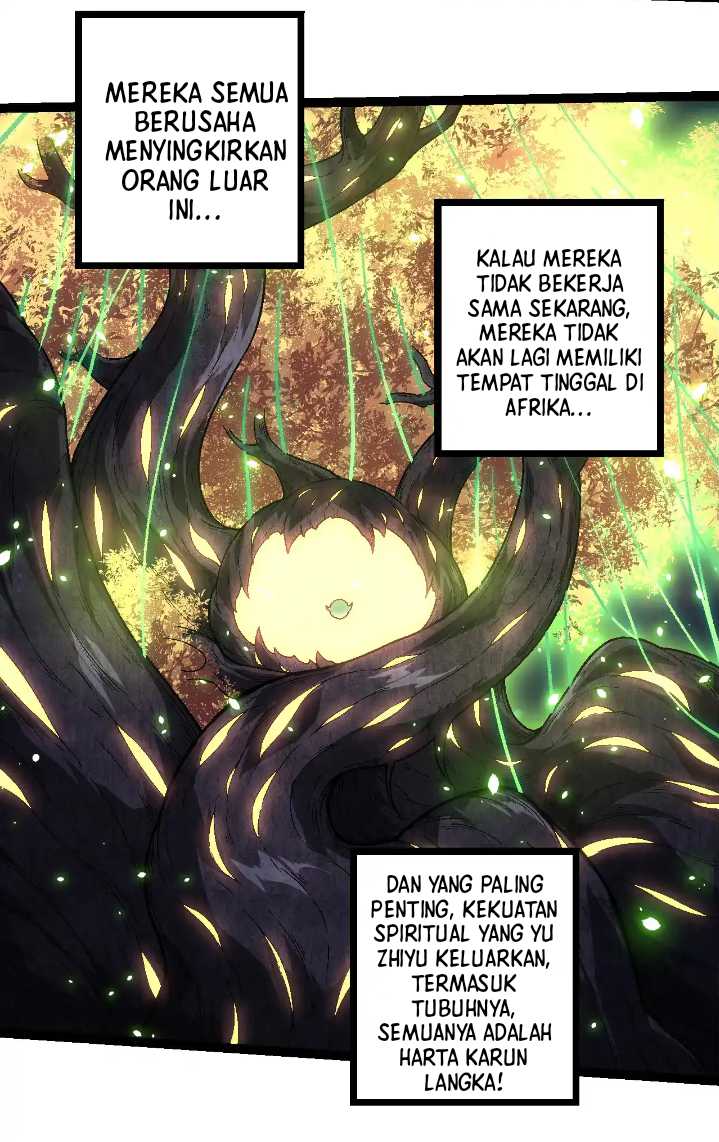 Evolution Begins With A Big Tree Chapter 246 Gambar 32