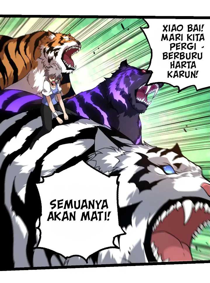 Evolution Begins With A Big Tree Chapter 246 Gambar 4