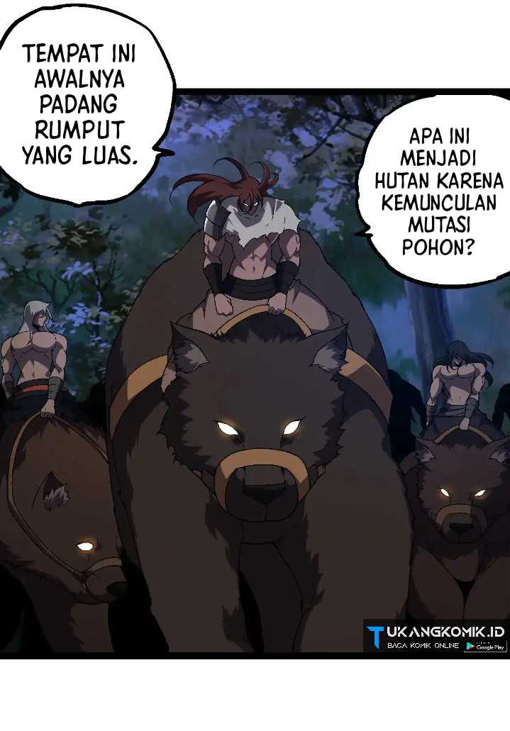 Evolution Begins With A Big Tree Chapter 246 Gambar 40