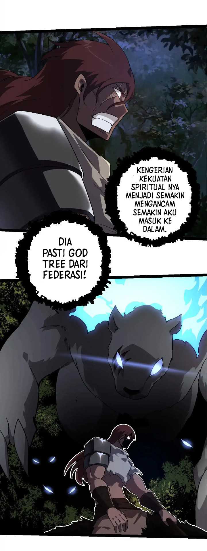 Evolution Begins With A Big Tree Chapter 246 Gambar 41