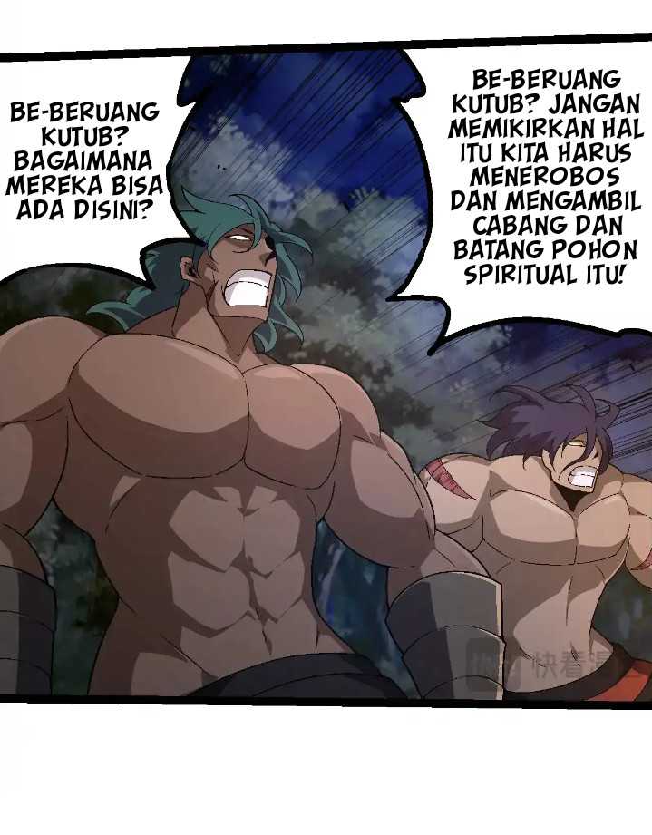 Evolution Begins With A Big Tree Chapter 246 Gambar 43