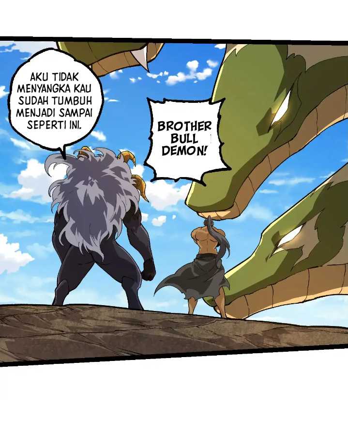 Evolution Begins With A Big Tree Chapter 245 Gambar 14