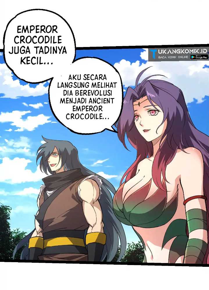 Evolution Begins With A Big Tree Chapter 245 Gambar 16