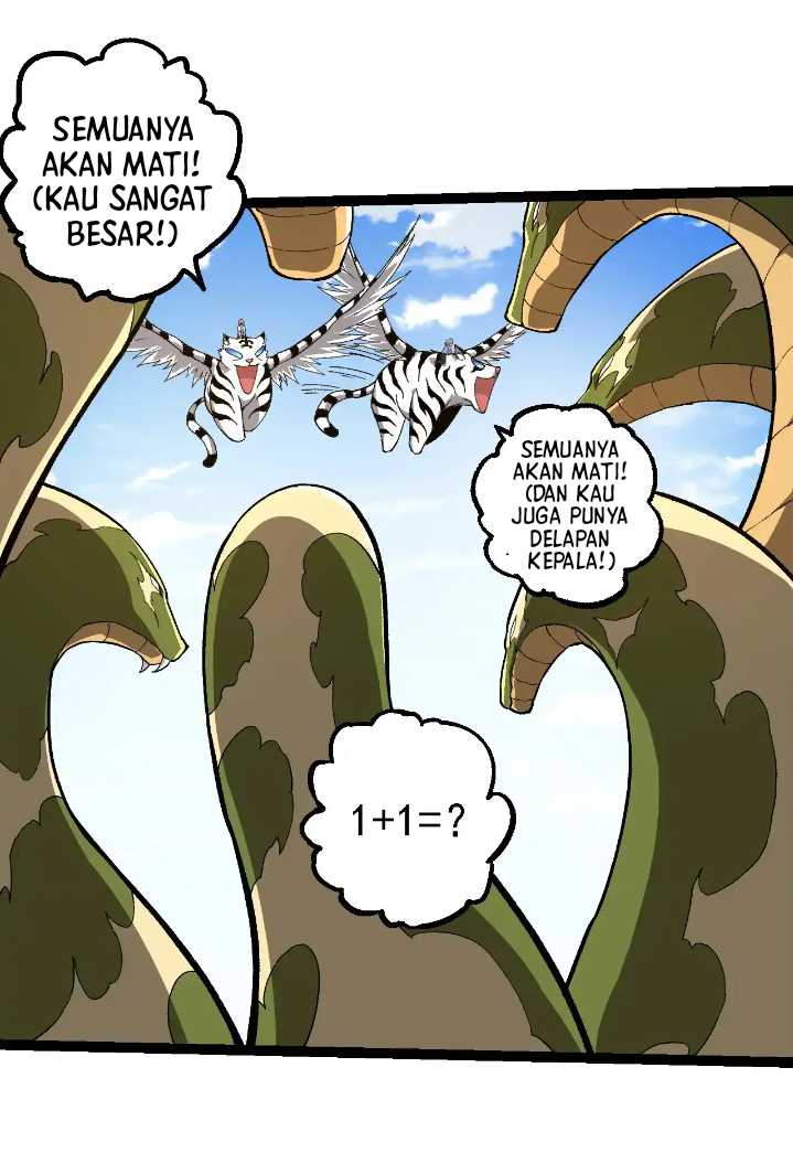 Evolution Begins With A Big Tree Chapter 245 Gambar 10