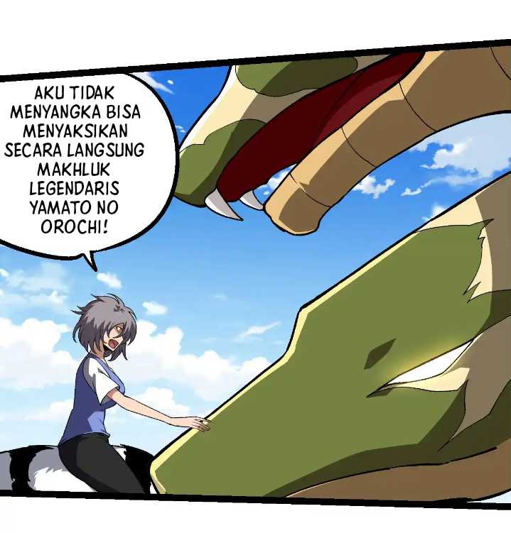 Evolution Begins With A Big Tree Chapter 245 Gambar 11