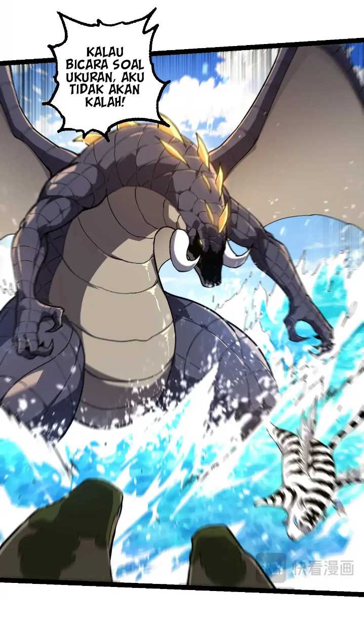 Evolution Begins With A Big Tree Chapter 245 Gambar 12