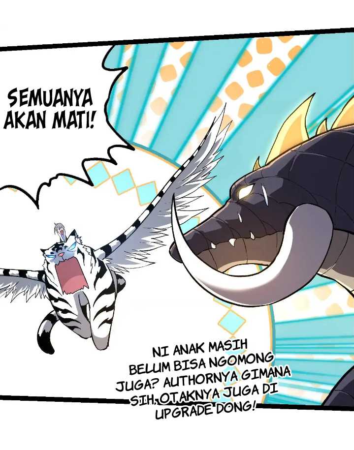 Evolution Begins With A Big Tree Chapter 245 Gambar 13